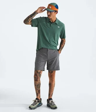 Pantalones cortos plegables Rolling Sun para hombre