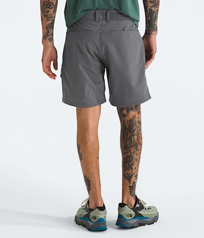 Pantalones cortos plegables Rolling Sun para hombre