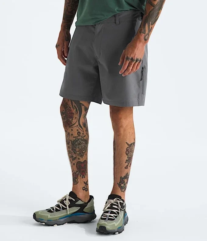 Pantalones cortos plegables Rolling Sun para hombre
