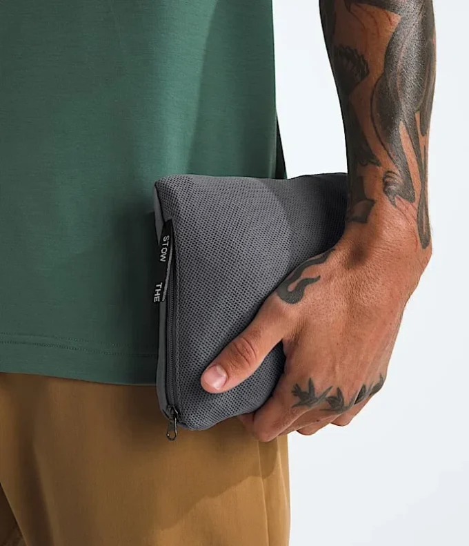 Pantalones cortos plegables Rolling Sun para hombre