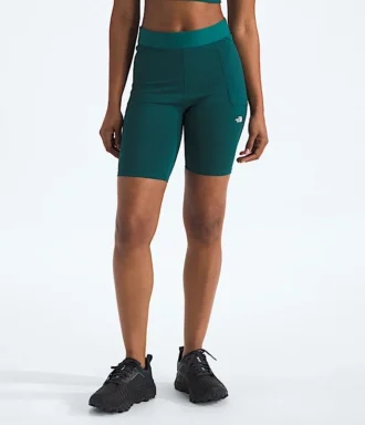 Pantalones cortos Refina 8» para mujer
