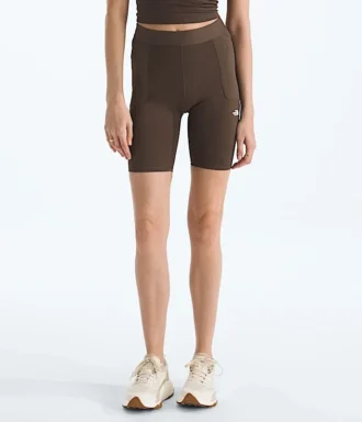 Pantalones cortos Refina 8» para mujer