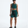 Pantalones cortos Refina 8» para mujer