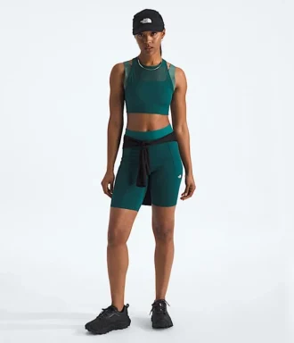 Pantalones cortos Refina 8» para mujer