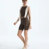 Pantalones cortos Refina 8» para mujer
