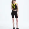 Pantalones cortos Refina 8» para mujer