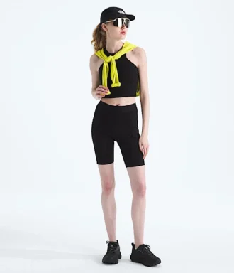 Pantalones cortos Refina 8» para mujer