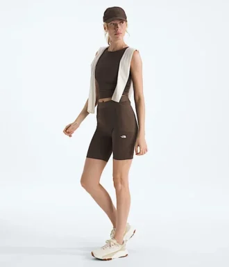 Pantalones cortos Refina 8» para mujer