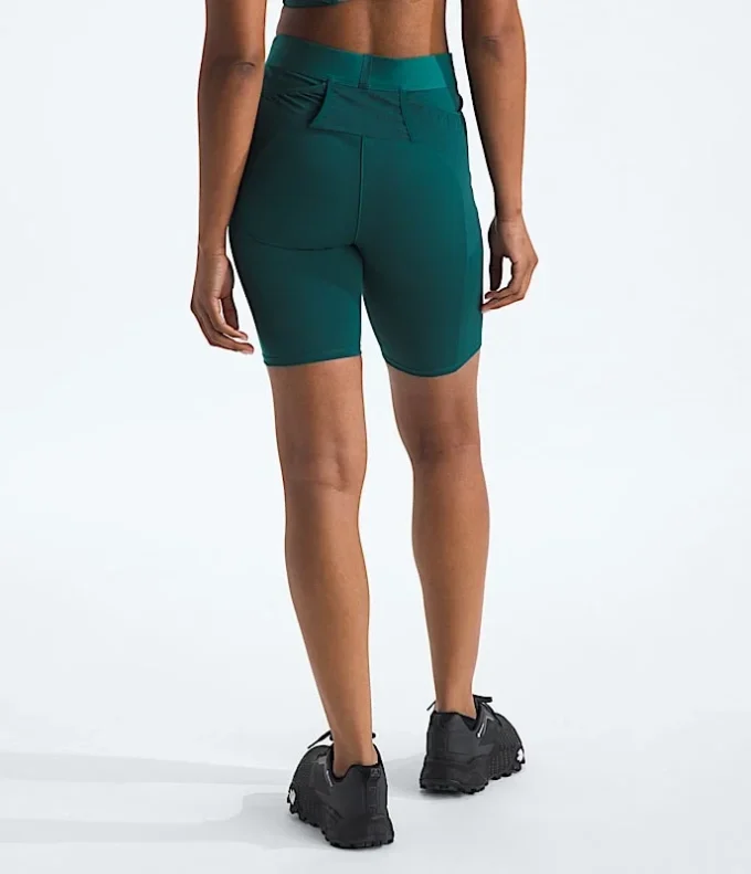 Pantalones cortos Refina 8» para mujer