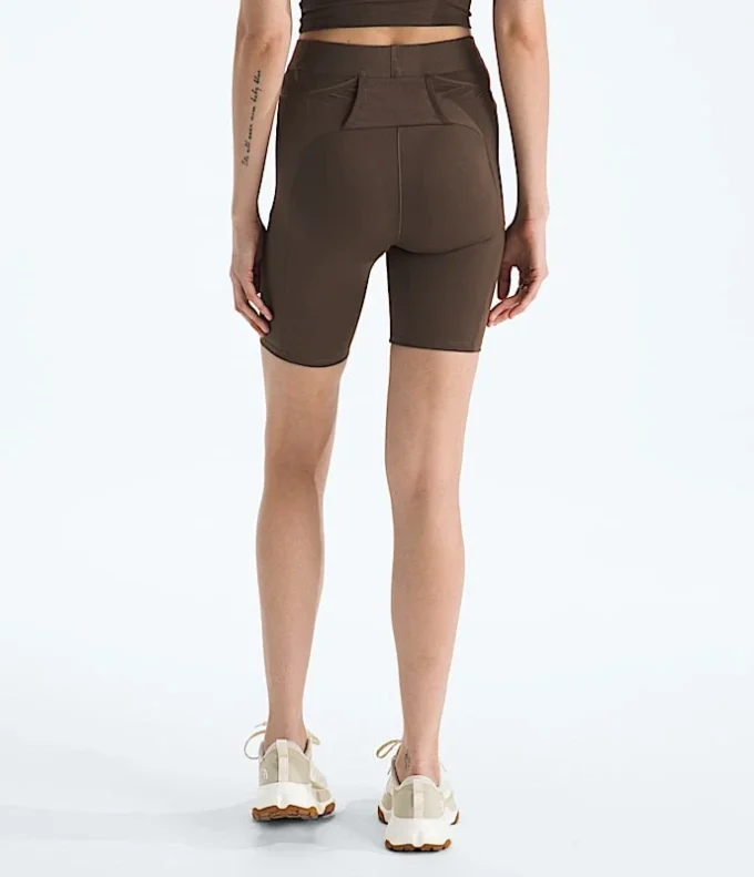 Pantalones cortos Refina 8» para mujer