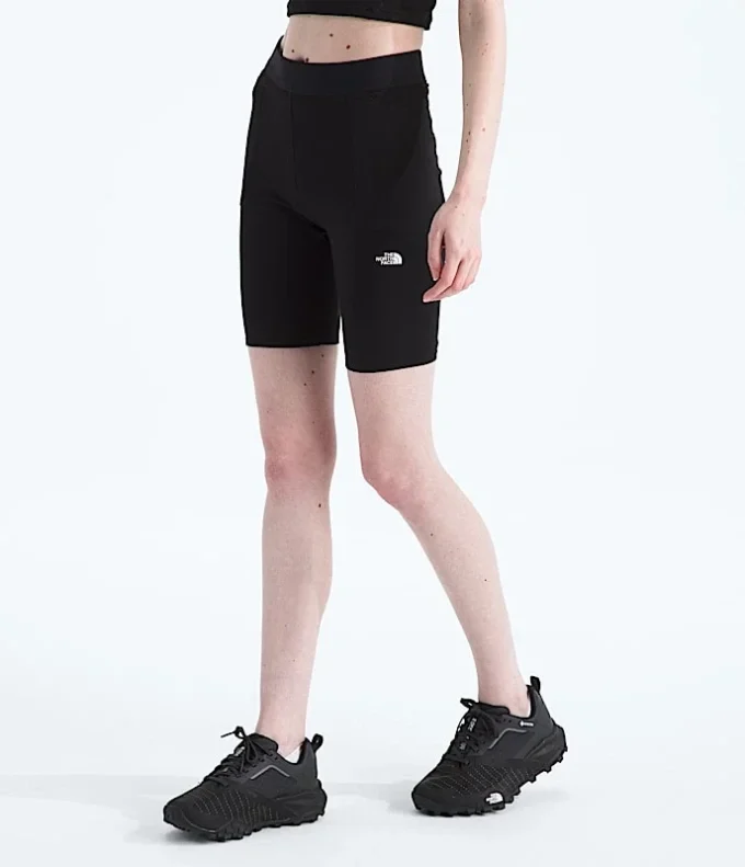 Pantalones cortos Refina 8» para mujer