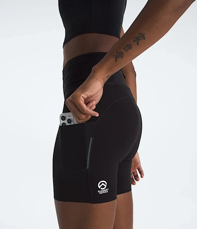 Pantalones cortos Ripida de la serie Summit para mujer Pantalones cortos Ripida de la serie Summit para mujer