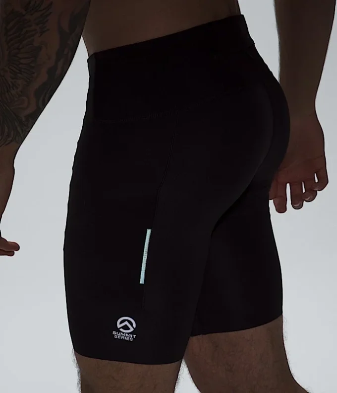 Pantalones cortos Ripido Tights de la serie Summit para hombre