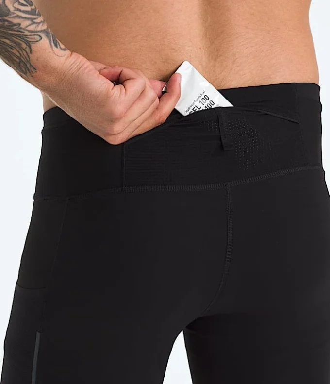 Pantalones cortos Ripido Tights de la serie Summit para hombre