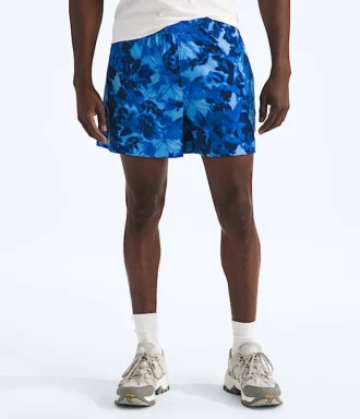 Pantalones cortos sin cremallera Class V Pathfinder para hombre — 5»