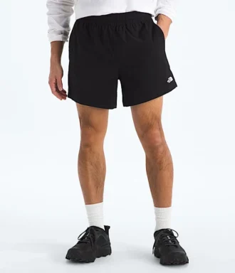 Pantalones cortos sin cremallera Class V Pathfinder para hombre — 5»