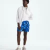 Pantalones cortos sin cremallera Class V Pathfinder para hombre — 5»