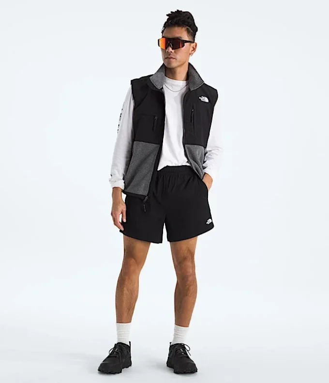 Pantalones cortos sin cremallera Class V Pathfinder para hombre — 5» Pantalones cortos sin cremallera Class V Pathfinder para hombre — 5»