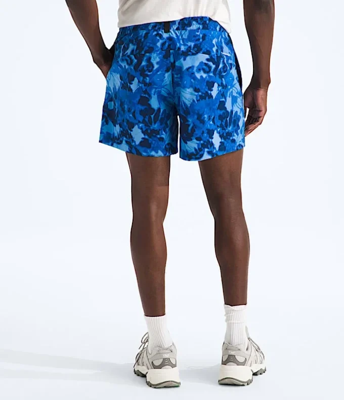 Pantalones cortos sin cremallera Class V Pathfinder para hombre — 5»