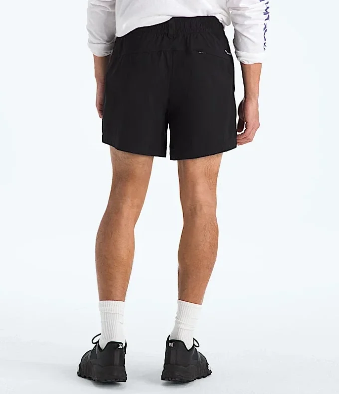 Pantalones cortos sin cremallera Class V Pathfinder para hombre — 5» Pantalones cortos sin cremallera Class V Pathfinder para hombre — 5»