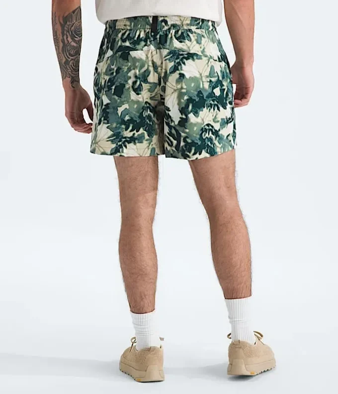 Pantalones cortos sin cremallera Class V Pathfinder para hombre — 5»