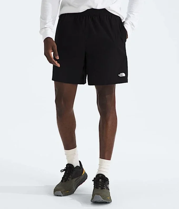 Pantalones cortos sin cremallera Class V Pathfinder para hombre — 7»