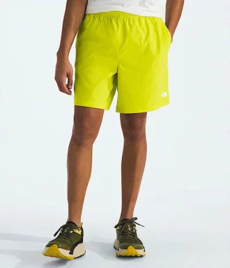 Pantalones cortos sin cremallera Class V Pathfinder para hombre — 7»