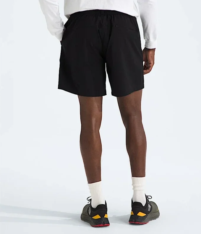 Pantalones cortos sin cremallera Class V Pathfinder para hombre — 7»