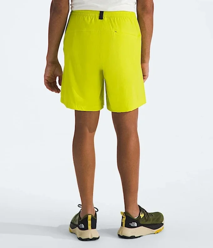 Pantalones cortos sin cremallera Class V Pathfinder para hombre — 7»