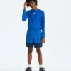 Pantalones cortos sin cremallera Class V Pathfinder para niño
