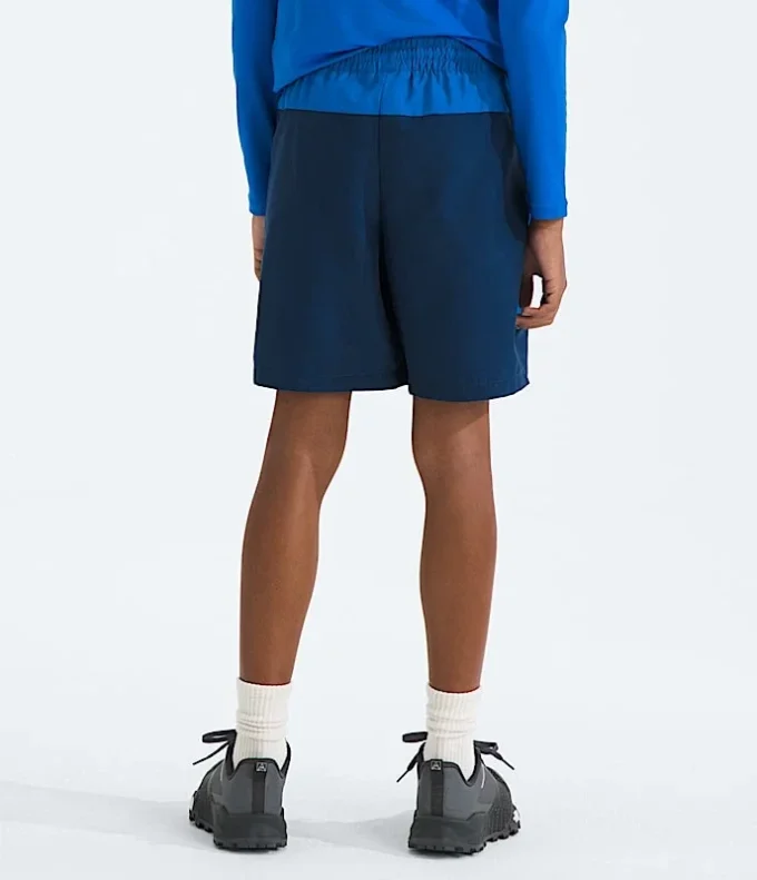 Pantalones cortos sin cremallera Class V Pathfinder para niño