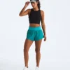 Pantalones cortos Summit Series Pacesetter 3» para mujer Pantalones cortos Summit Series Pacesetter 3» para mujer