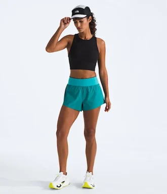 Pantalones cortos Summit Series Pacesetter 3» para mujer Pantalones cortos Summit Series Pacesetter 3» para mujer