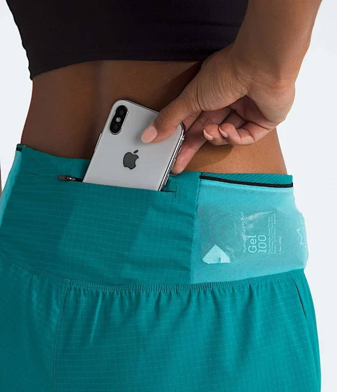 Pantalones cortos Summit Series Pacesetter 3» para mujer Pantalones cortos Summit Series Pacesetter 3» para mujer