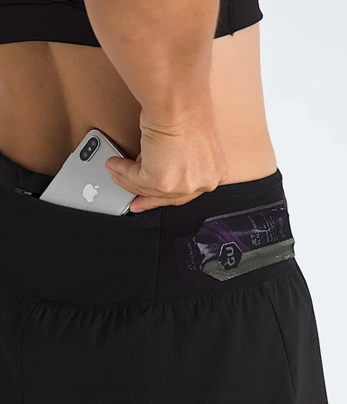 Pantalones cortos Summit Series Pacesetter 3» para mujer Pantalones cortos Summit Series Pacesetter 3» para mujer