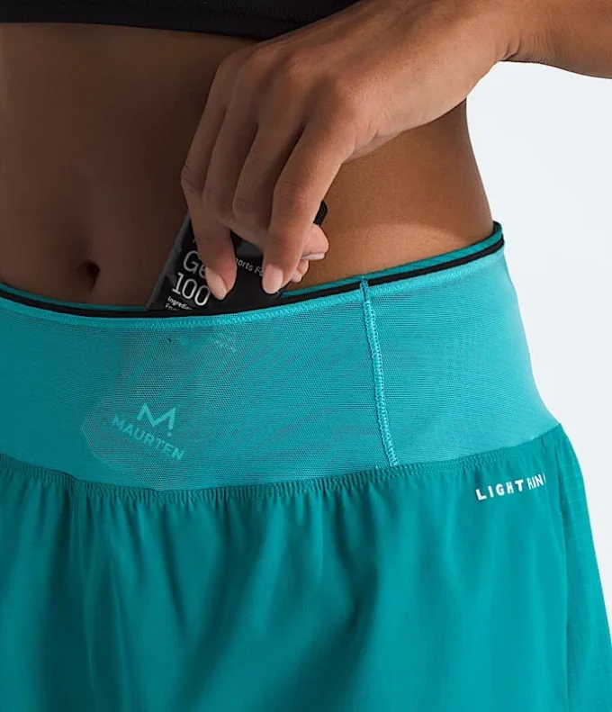 Pantalones cortos Summit Series Pacesetter 3» para mujer Pantalones cortos Summit Series Pacesetter 3» para mujer