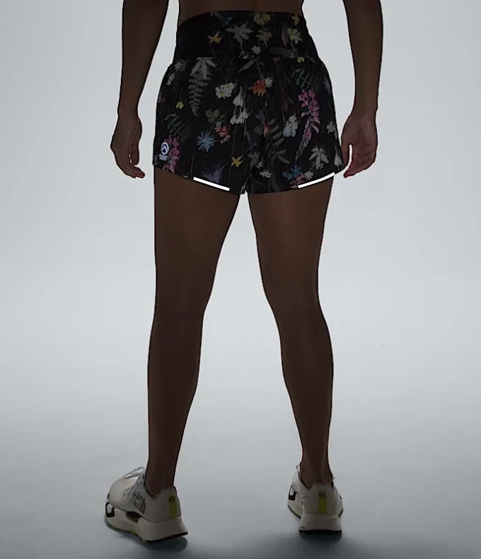Pantalones cortos Summit Series Pacesetter 3» para mujer — Estampado Pantalones cortos Summit Series Pacesetter 3» para mujer — Estampado