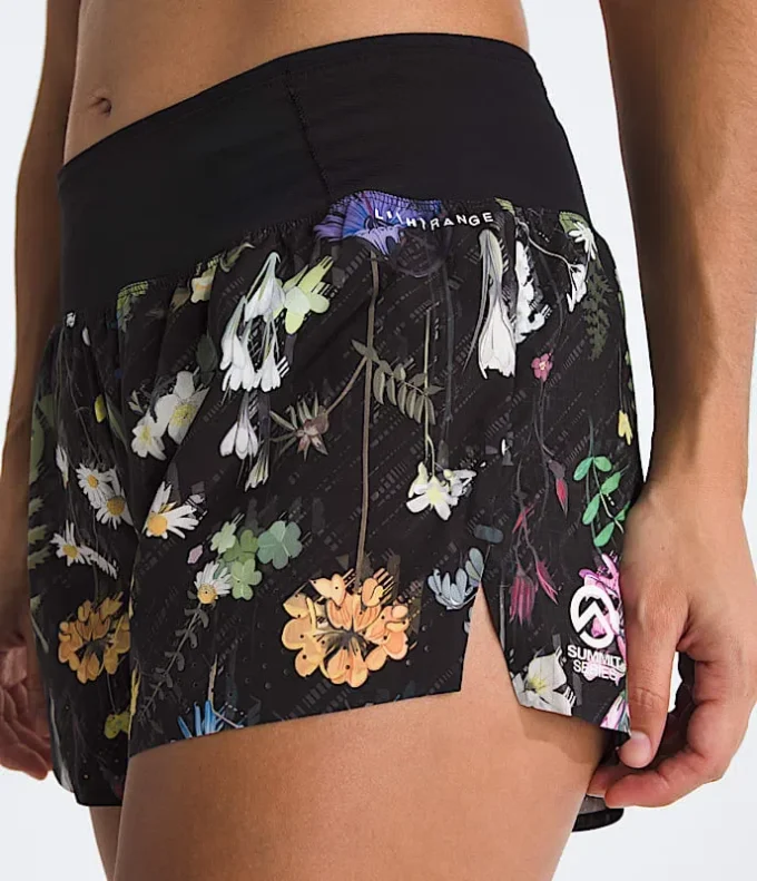 Pantalones cortos Summit Series Pacesetter 3» para mujer — Estampado Pantalones cortos Summit Series Pacesetter 3» para mujer — Estampado