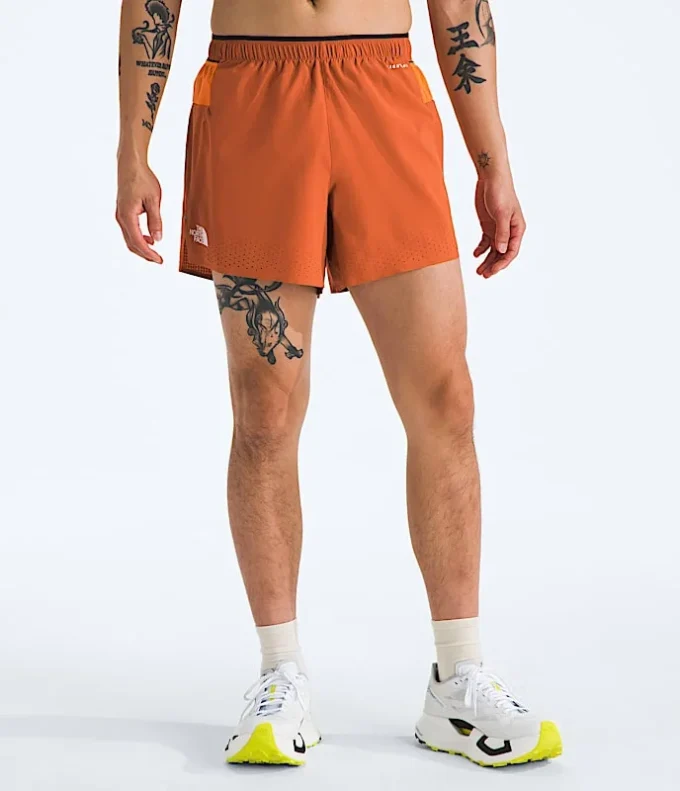 Pantalones cortos Summit Series Pacesetter 5» para hombre Pantalones cortos Summit Series Pacesetter 5» para hombre