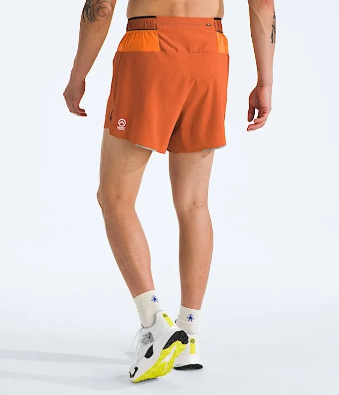 Pantalones cortos Summit Series Pacesetter 5» para hombre Pantalones cortos Summit Series Pacesetter 5» para hombre