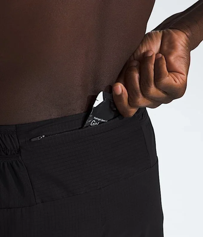 Pantalones cortos Summit Series Pacesetter 5» para hombre Pantalones cortos Summit Series Pacesetter 5» para hombre
