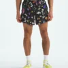 Pantalones cortos Summit Series Pacesetter 5» para hombre — Estampado
