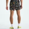 Pantalones cortos Summit Series Pacesetter 5» para hombre — Estampado