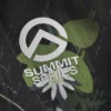 Pantalones cortos Summit Series Pacesetter 5» para hombre — Estampado