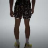 Pantalones cortos Summit Series Pacesetter 5» para hombre — Estampado