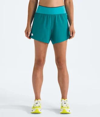 Pantalones cortos Summit Series Pacesetter 5» para mujer Pantalones cortos Summit Series Pacesetter 5» para mujer