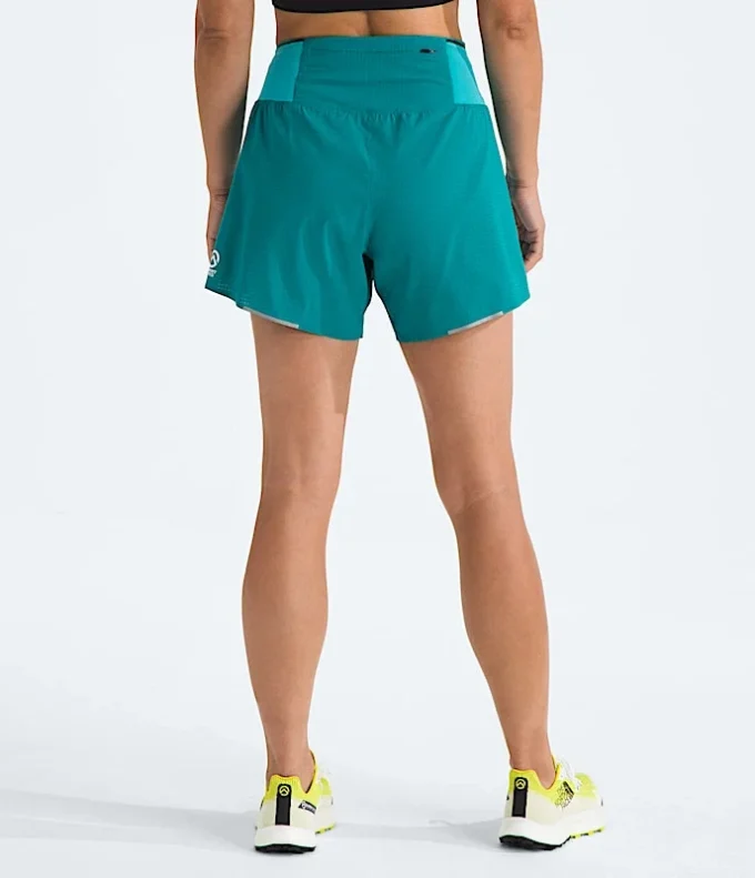 Pantalones cortos Summit Series Pacesetter 5» para mujer Pantalones cortos Summit Series Pacesetter 5» para mujer
