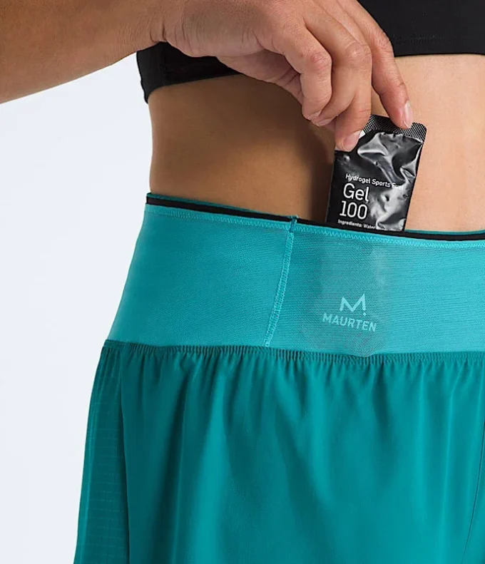 Pantalones cortos Summit Series Pacesetter 5» para mujer Pantalones cortos Summit Series Pacesetter 5» para mujer