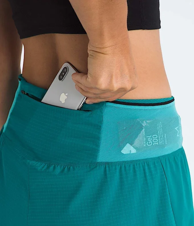 Pantalones cortos Summit Series Pacesetter 5» para mujer Pantalones cortos Summit Series Pacesetter 5» para mujer