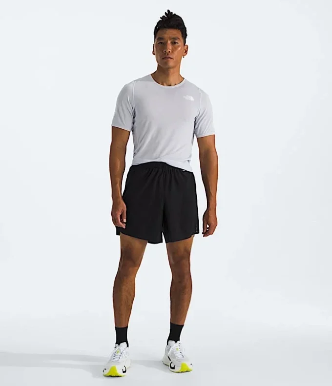 Pantalones cortos Summit Series Pacesetter 7» para hombre